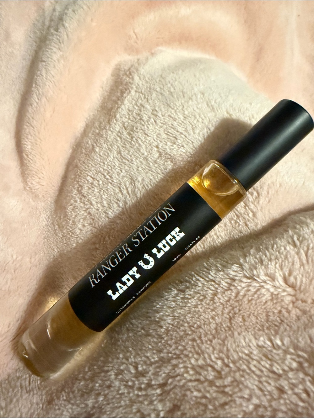 Ranger Station Lady Luck Quickdraw Roller Travel Perfume 10 mL